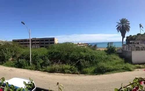 Espectacular Parcela En Playa El Ángel Con Vista Al Mar