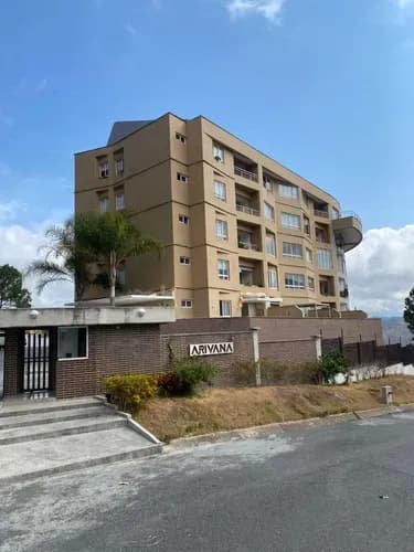 Venta Apartamento La Lagunita (mt)