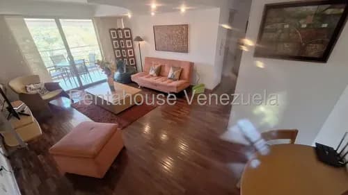 Alquilo Apartamento En Los Samanes 26-14062