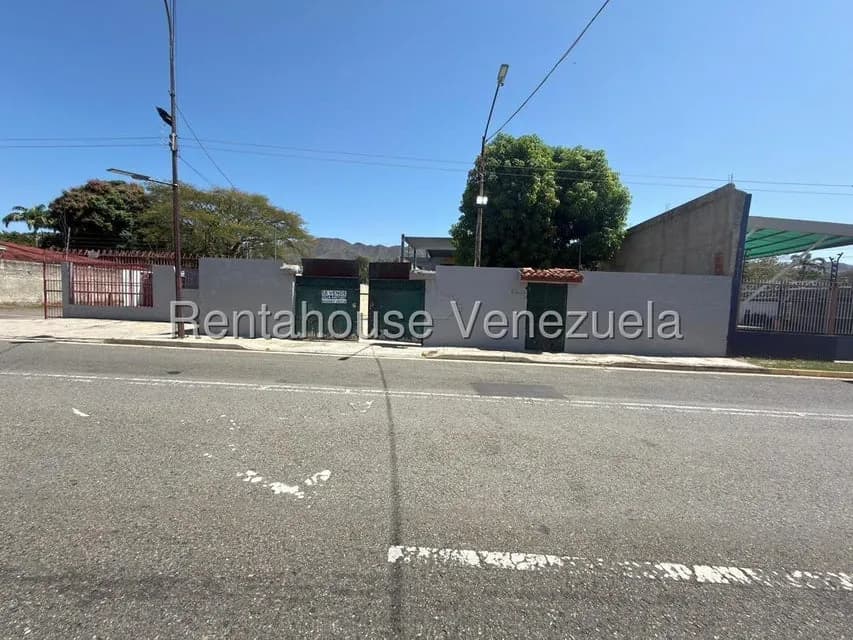 Terreno (Comercial) en Venta en Manongo, Carabobo