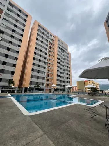 (lc) Se Alquila Apartamento En Tazajal Monte Alegre Country