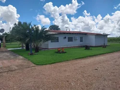 Venta De Hermosa Casa -granja En Santa Barbara De Maturin-monagas