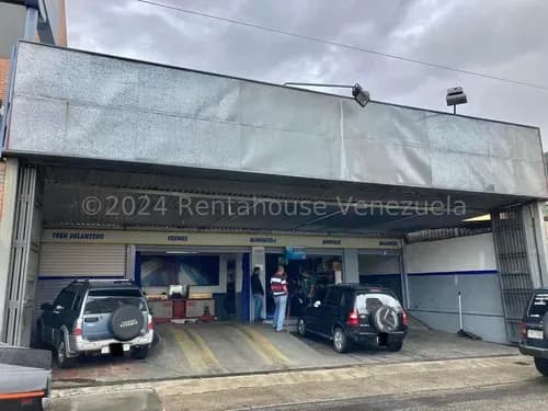 Local Comercial En Venta En El Paraiso A Pie De Calle Caracas