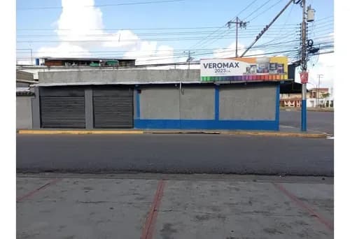Local En La Av. Principal De La Floresta Al18-029fl-ssil
