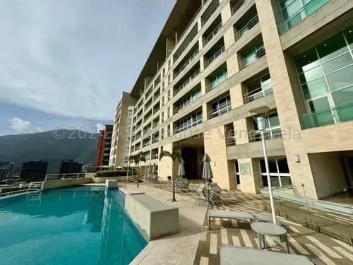 Apartamento En Venta Lomas De Las Mercedes Mls #24-28213 Gn