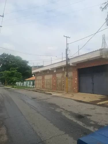 En Venta Galpon Industrial Y Camercial En San Blas