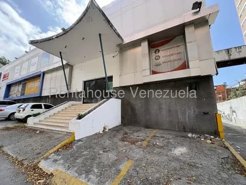 Galpón-depósito En Alquiler En Boleita Norte Cda 26-21519 Yf