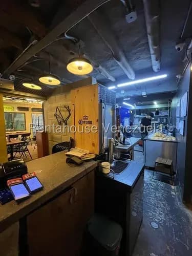 Cf // Local Restaurante Ubicado Especificamente En El Pueblo Del Hatillo. En Alquiler // Mls #25-8551