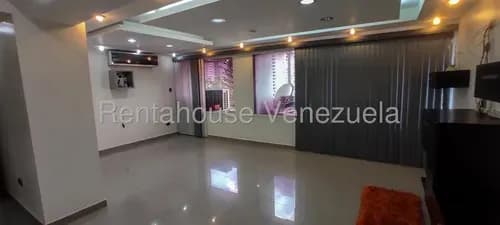 Jg Cod Flex 26-21193 Se Alquila Bello Y Actualizado Apartamento En El Paraiso 2 Puestos De Estacionamiento Negociable