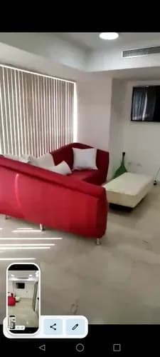 Se Alquila Espectacular Apartamento En Los Palos Grandes Amoblado De Lujo Edf. Nuevo, Solo De Llevar La Maleta.