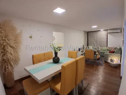 Apartamento En Venta En Los Samanes 26 19597 Jg