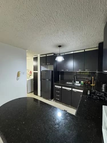 Apartamento Alquiler Venezuela San Cristobal Tachira 3 Habitaciones 2 Baños 2 Puestos 2 Camas Matrimoniales 2 A/a Cocina Equipada Lavadora