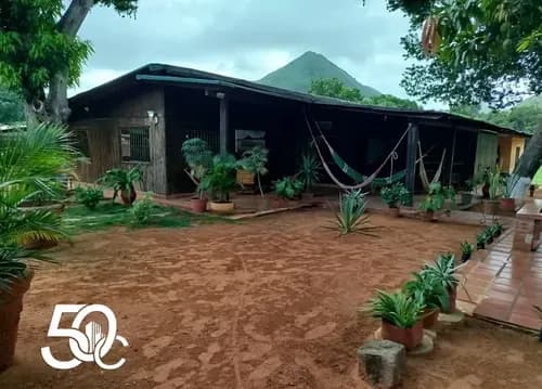 Un Paraíso Para Descansar En Familia