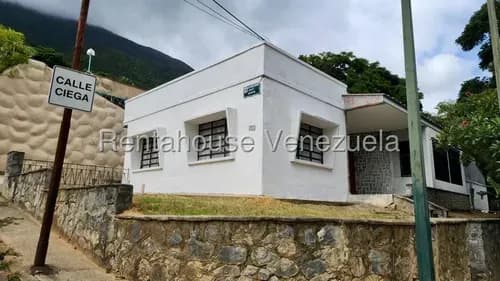 Casa En Venta - Los Palos Grandes - Deigmarys Gil - Mls 25-22910