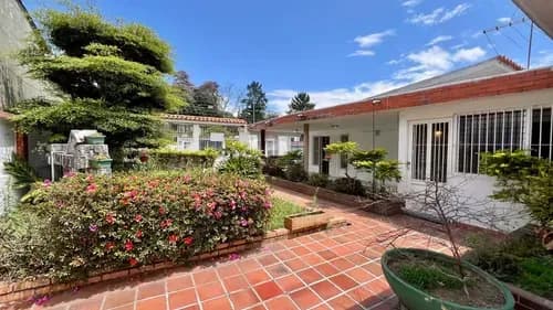 Casa En Venta En La Av Carabobo Ms