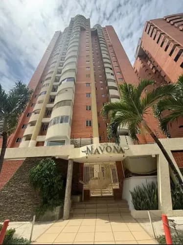 Apartamento En Alquiler Urb. La Trigaleña Res. Navona.jc