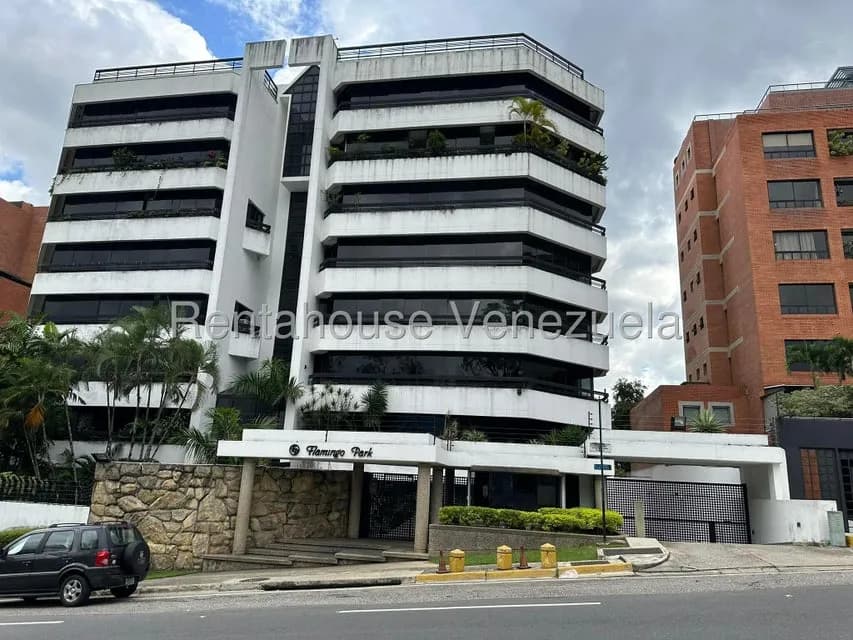 Apartamento (1 Nivel) en Venta en Colinas de Valle Arriba, Distrito Metropolitano