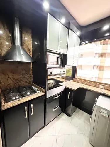 Sabana Grande Cerca De Chacaito Apartamento En Alquiler Equipado De 3 Habitaciones