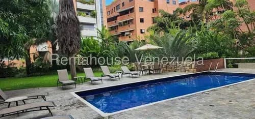 Ir // Apartamento En Alquiler - Campo Alegre // Mls #26-17656