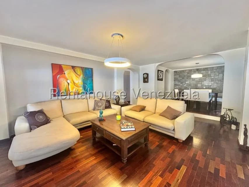Casa (Duplex) en Venta en La Boyera, Distrito Metropolitano