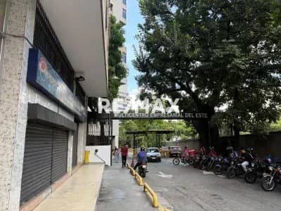 Oficina en alquiler en Chacao