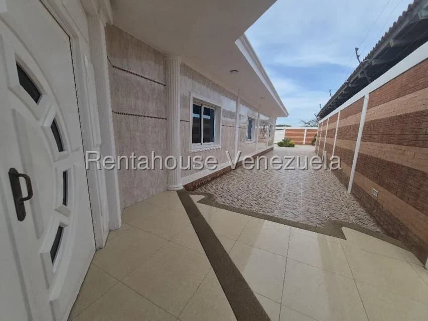 Casa (1 Nivel) en Venta en Zarabon, Falcon