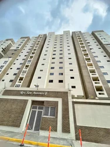 Apartamento En Venta Obra Gris Urb. Base Aragua Maracay