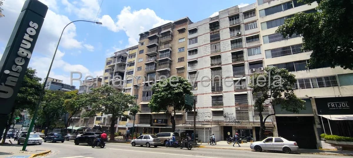 Apartamento (1 Nivel) en Venta en Bello Campo, Distrito Metropolitano