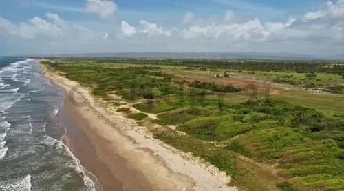 Terreno Turistico A Orilla De Playa En Chichiriviche Falcon