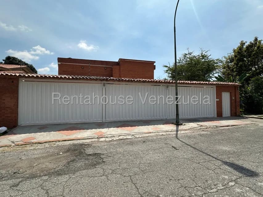 Apartamento (1 Nivel) en Alquiler en Macaracuay, Distrito Metropolitano