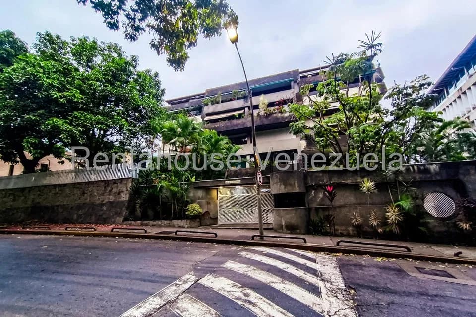 Apartamento (1 Nivel) en Venta en La Castellana, Distrito Metropolitano