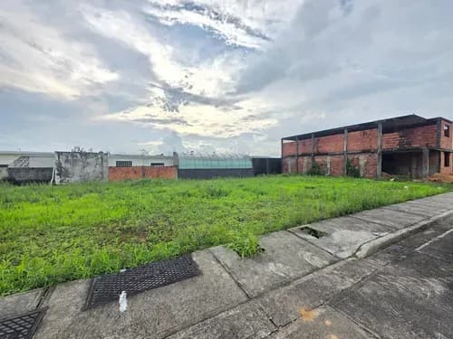 Parcela En Venta - Urbanización Vasconia - Pueblo Nuevo