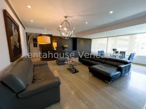 Yf Apartamento Se Alquiler En Campo Alegre Mls 26-13792