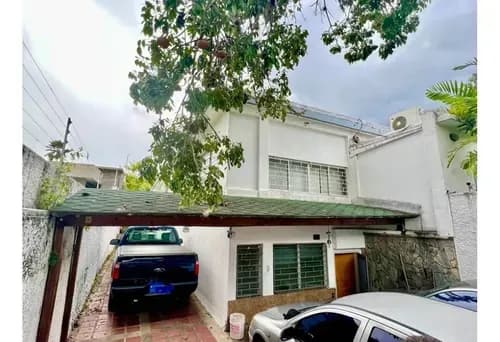 Casa En Venta En Altamira, Caracas - Chacao