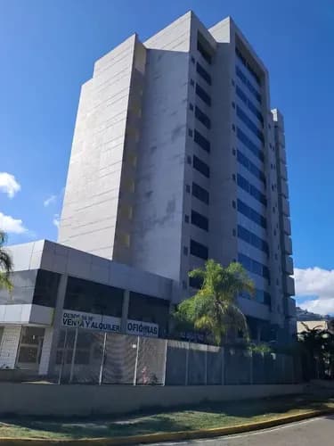 Oficina Macaracuay Centro Gerencial Loma Vista,avenida Luis De Camoes.