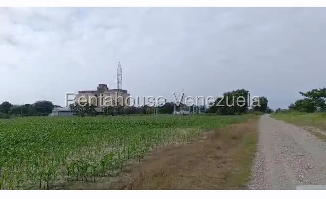 Terreno (Industrial) en Venta en Turen, Portuguesa