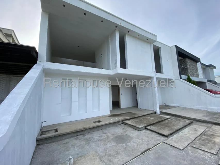 Casa (Duplex) en Venta en Araurena Country Club, Portuguesa
