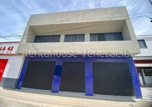 Locales En Venta En La Zona Repuestera De Barquisimeto Estado Lara Cod.25-6507 Nd