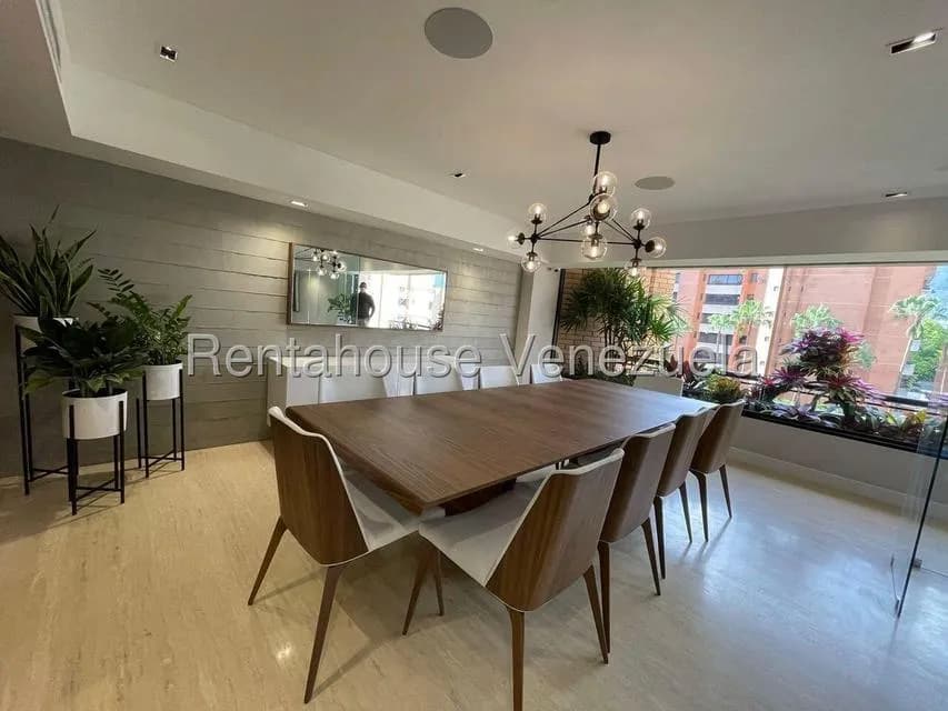 Apartamento (1 Nivel) en Venta en Campo Alegre, Distrito Metropolitano