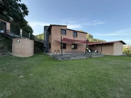 Vendo Casa En Urbanización Privada En Villa Nueva La Lagunita El Hatillo