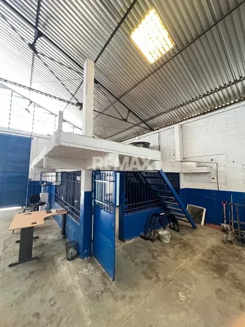 GALPON EN ALQUILER- ZONA INDUSTRIAL SAN MIGUE