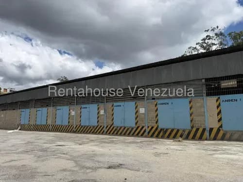Galpón En Alquiler En Mariche Mls #26-12884