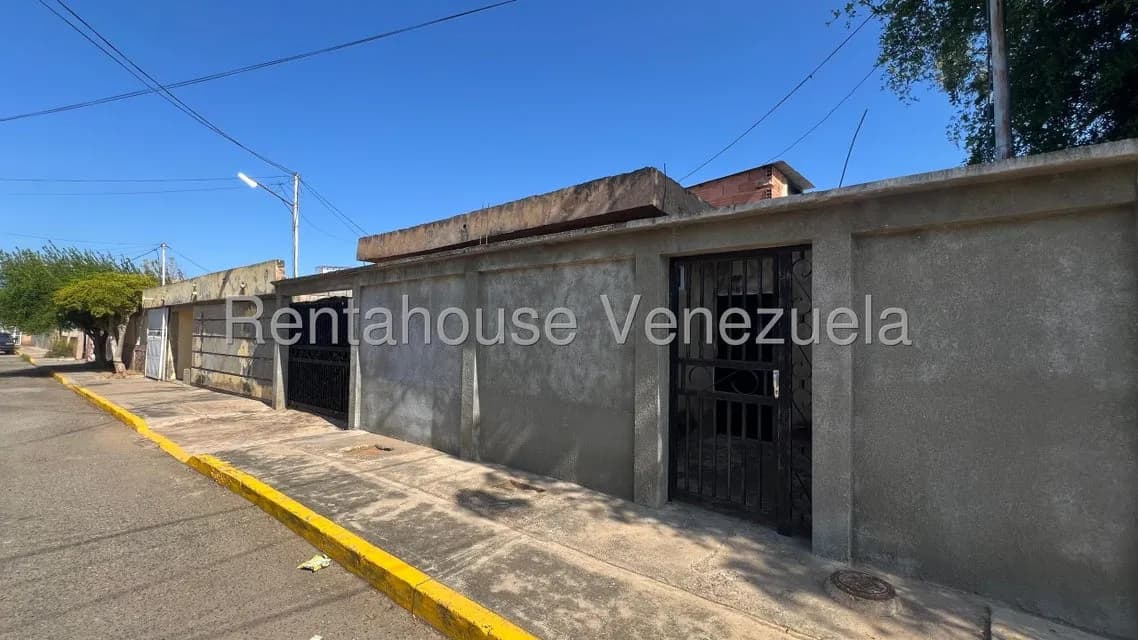 Casa (1 Nivel) en Venta en Los Modines, Zulia