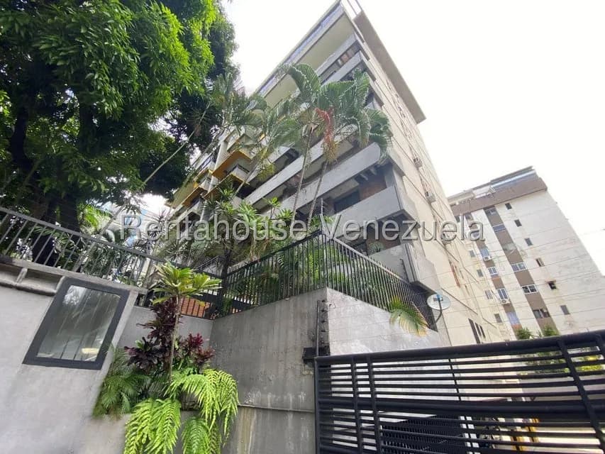 Apartamento (1 Nivel) en Venta en Altamira, Distrito Metropolitano