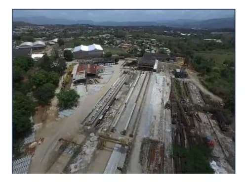 Se Vende Terreno Con Edificaciones Y Equipos Ubicado En Santa Teresa Del Tuy Estado Miranda.