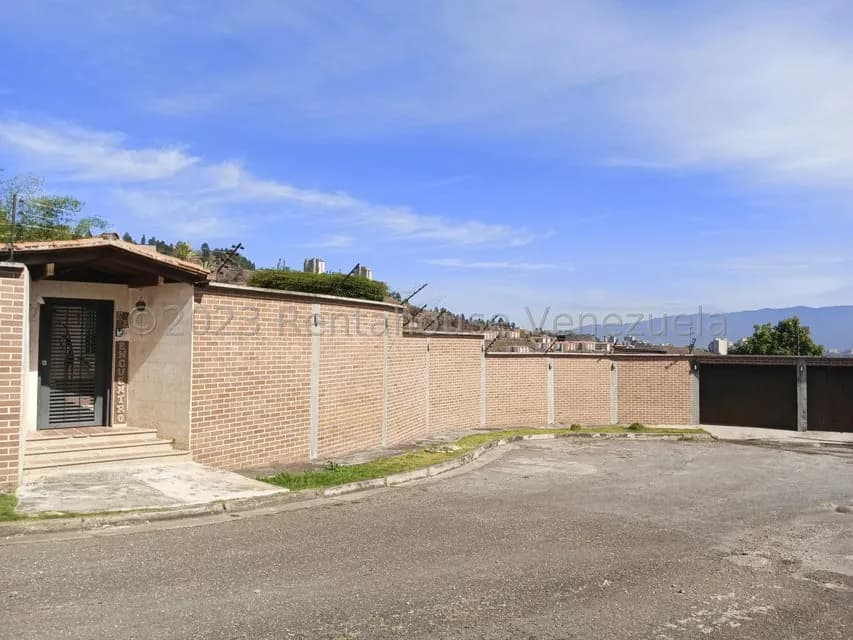 Casa (Colonial) en Venta en El Placer, Distrito Metropolitano