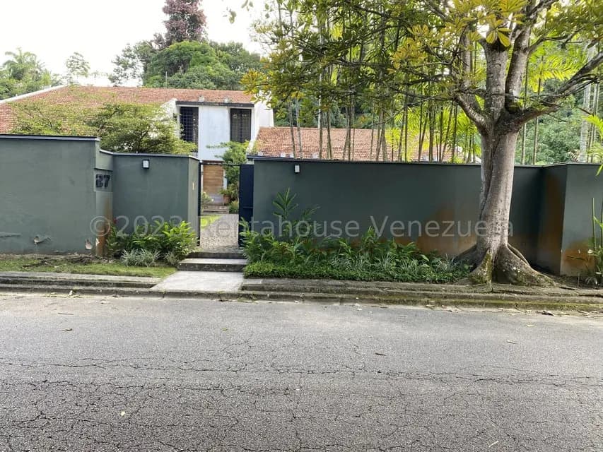 Casa (Multipes Niveles) en Venta en La Lagunita Country Club, Distrito Metropolitano