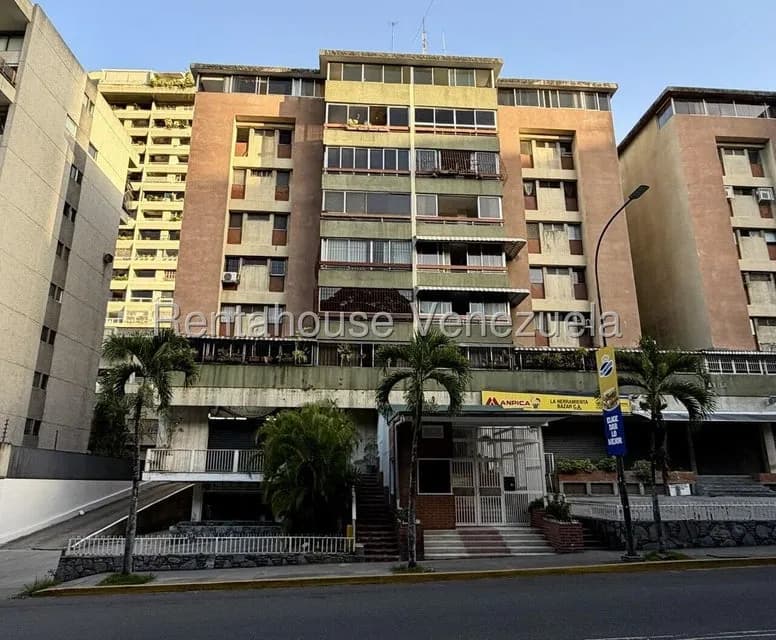 Apartamento (1 Nivel) en Venta en Santa Fe Norte, Distrito Metropolitano
