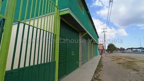 Lcda. Milagros Inmuebles Nazareth Galpon Industrial En Venta En Barquisimeto Lara Zona Oeste. Codigo Del Inmueble 25-5501 Economica Comercial Economico