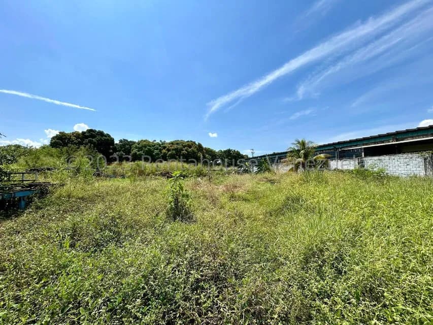Terreno (Comercial) en Venta en Industrial Carabobo, Carabobo